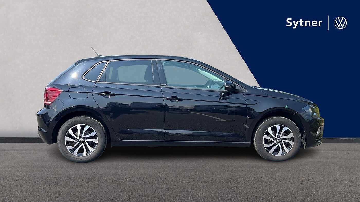 Volkswagen Polo MK6 Hatchback 5Dr 1.0 TSI 95PS Active