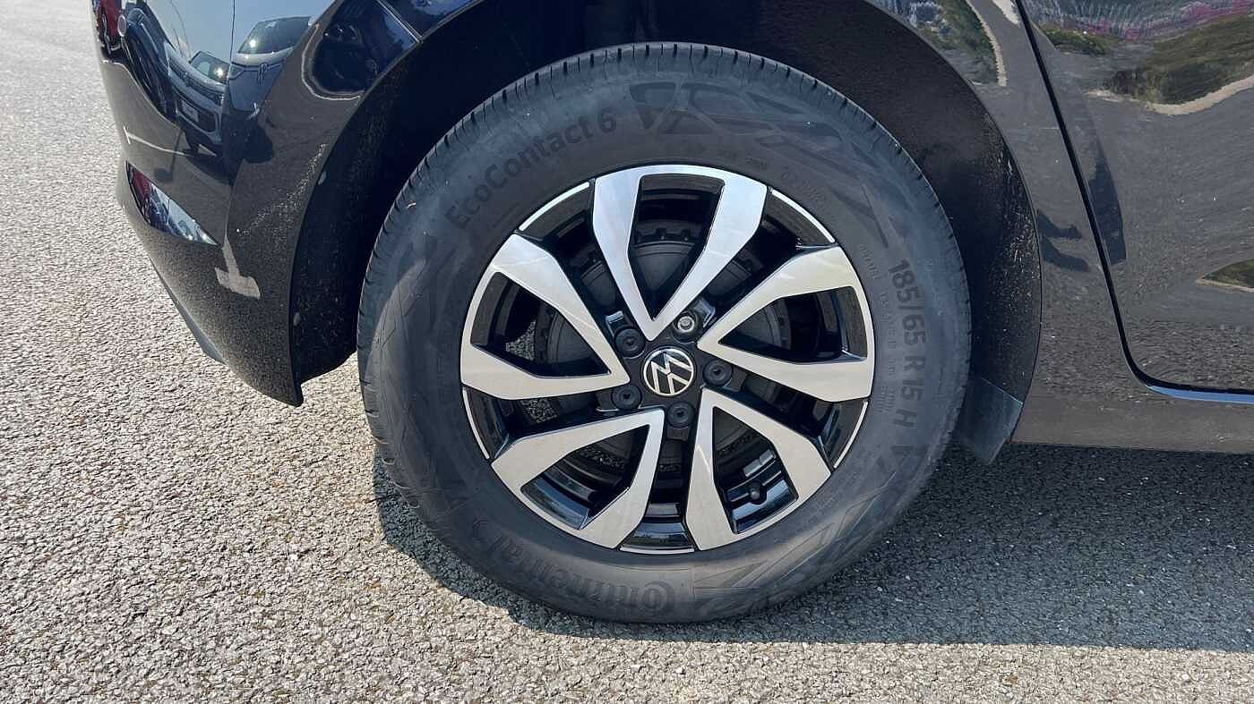 Volkswagen Polo MK6 Hatchback 5Dr 1.0 TSI 95PS Active