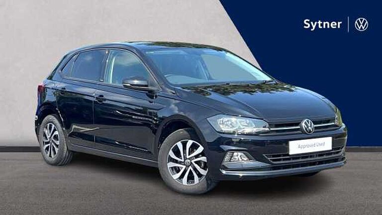 Volkswagen Polo MK6 Hatchback 5Dr 1.0 TSI 95PS Active