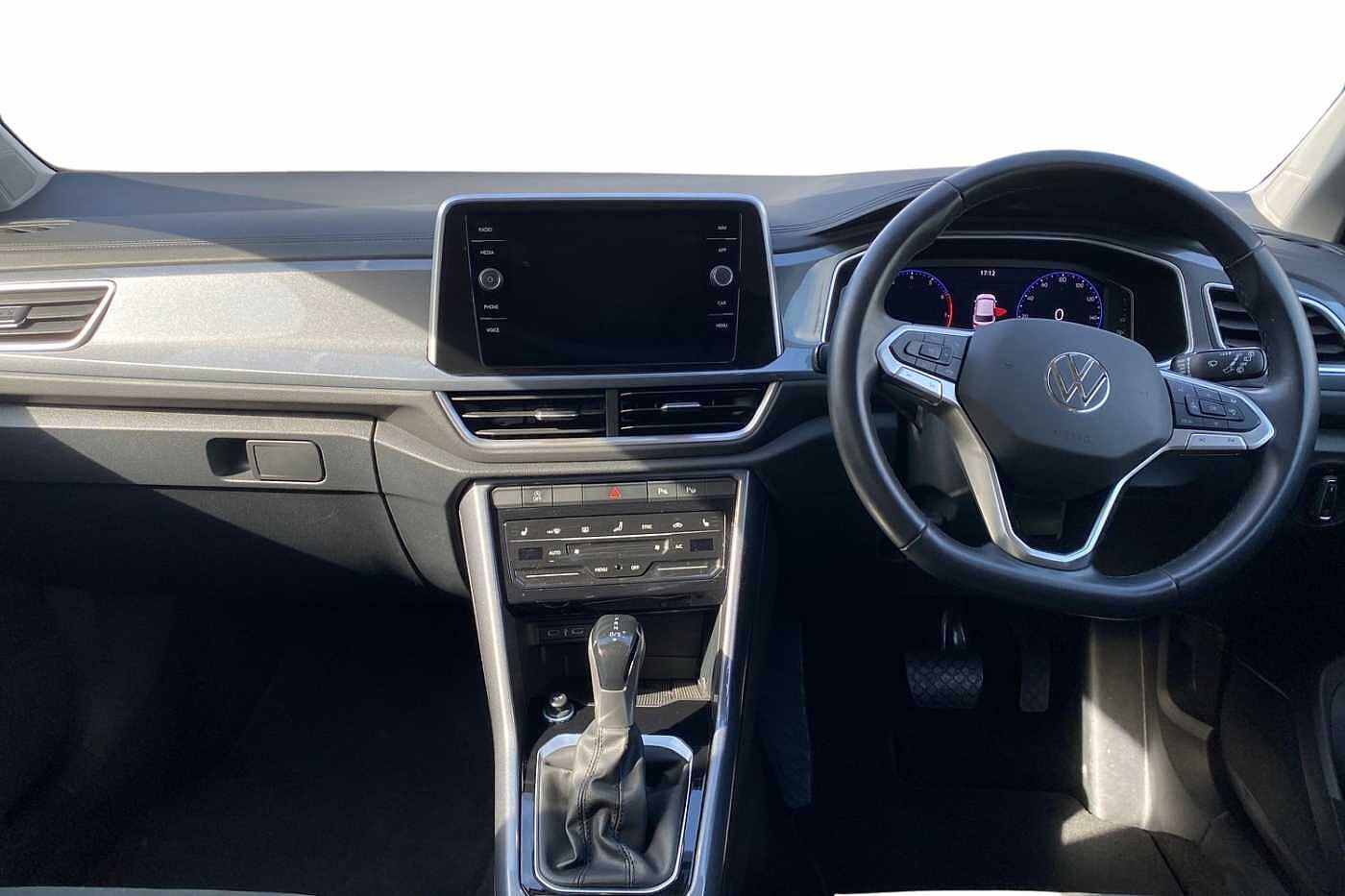Volkswagen T-Roc 1.5 TSI STYLE 150PS DSG