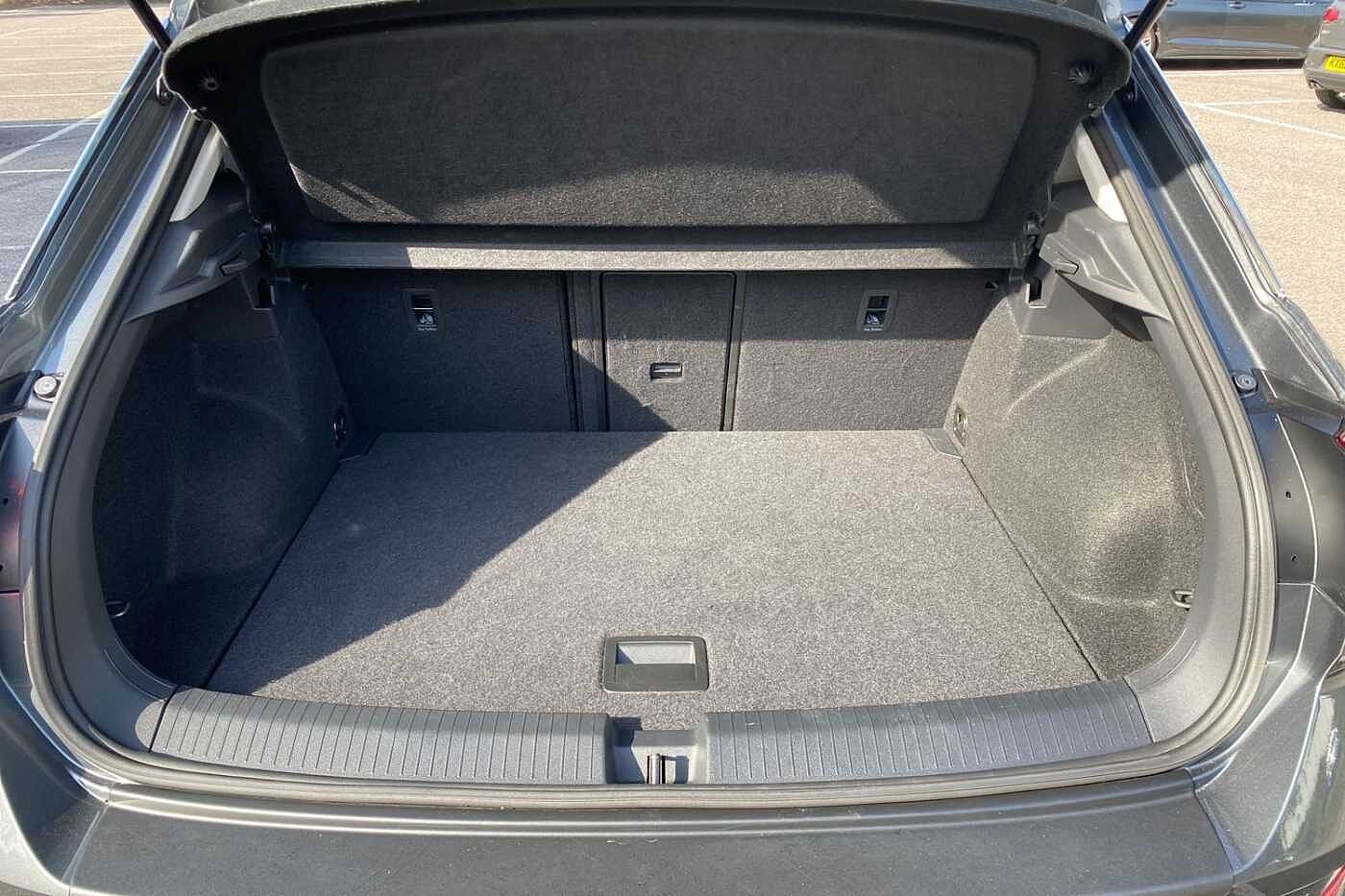 Volkswagen T-Roc 1.5 TSI STYLE 150PS DSG