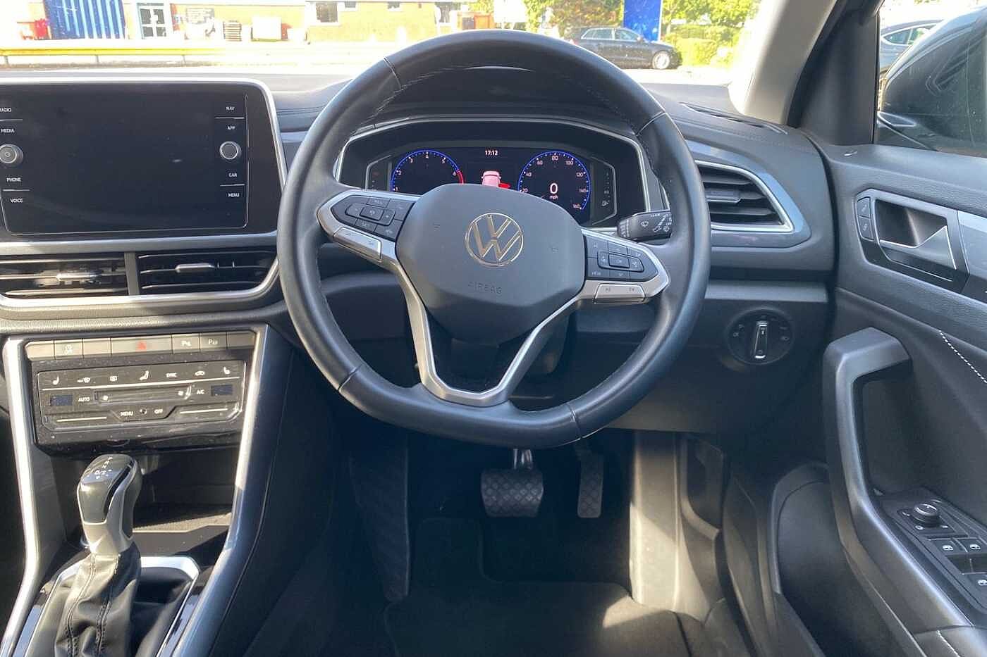 Volkswagen T-Roc 1.5 TSI STYLE 150PS DSG
