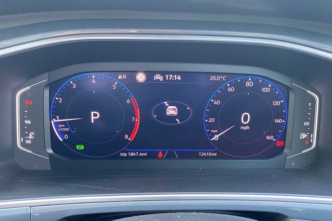 Volkswagen T-Roc 1.5 TSI STYLE 150PS DSG