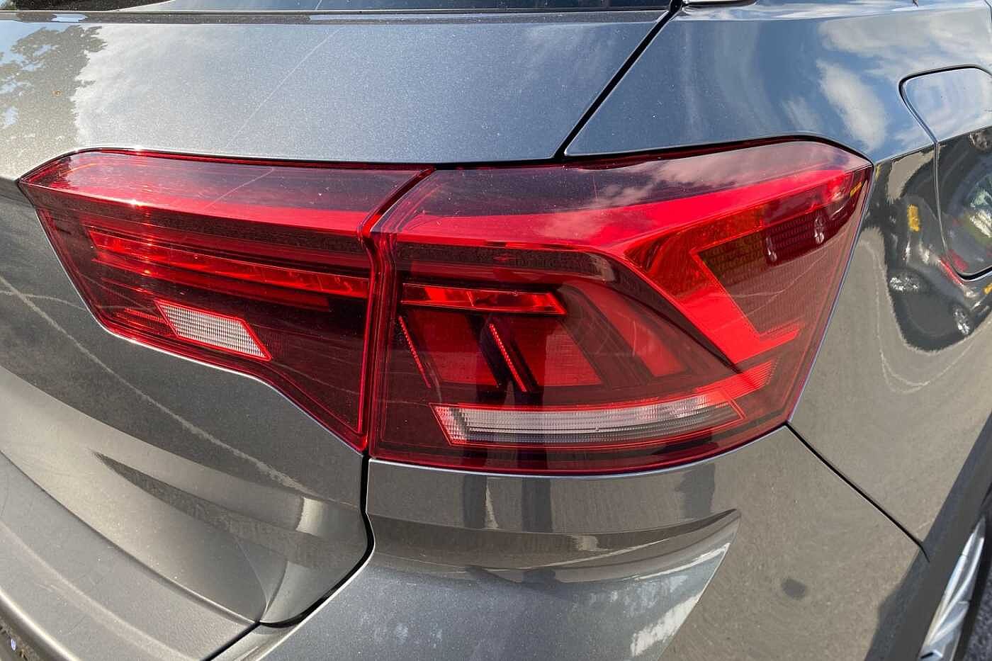 Volkswagen T-Roc 1.5 TSI STYLE 150PS DSG