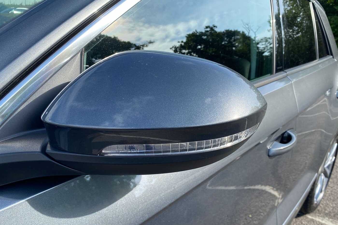 Volkswagen T-Roc 1.5 TSI STYLE 150PS DSG