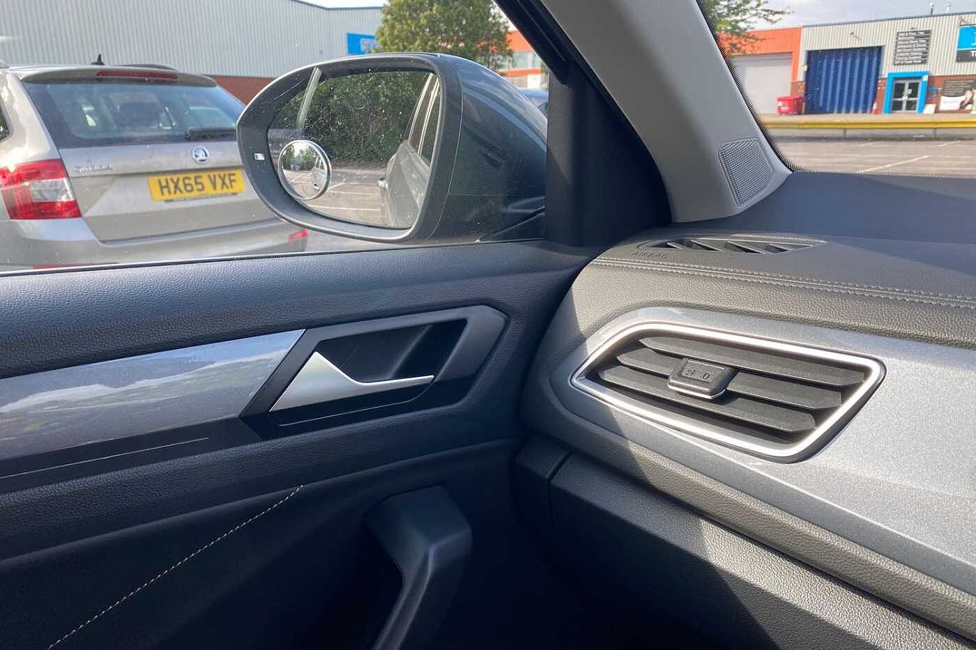 Volkswagen T-Roc 1.5 TSI STYLE 150PS DSG