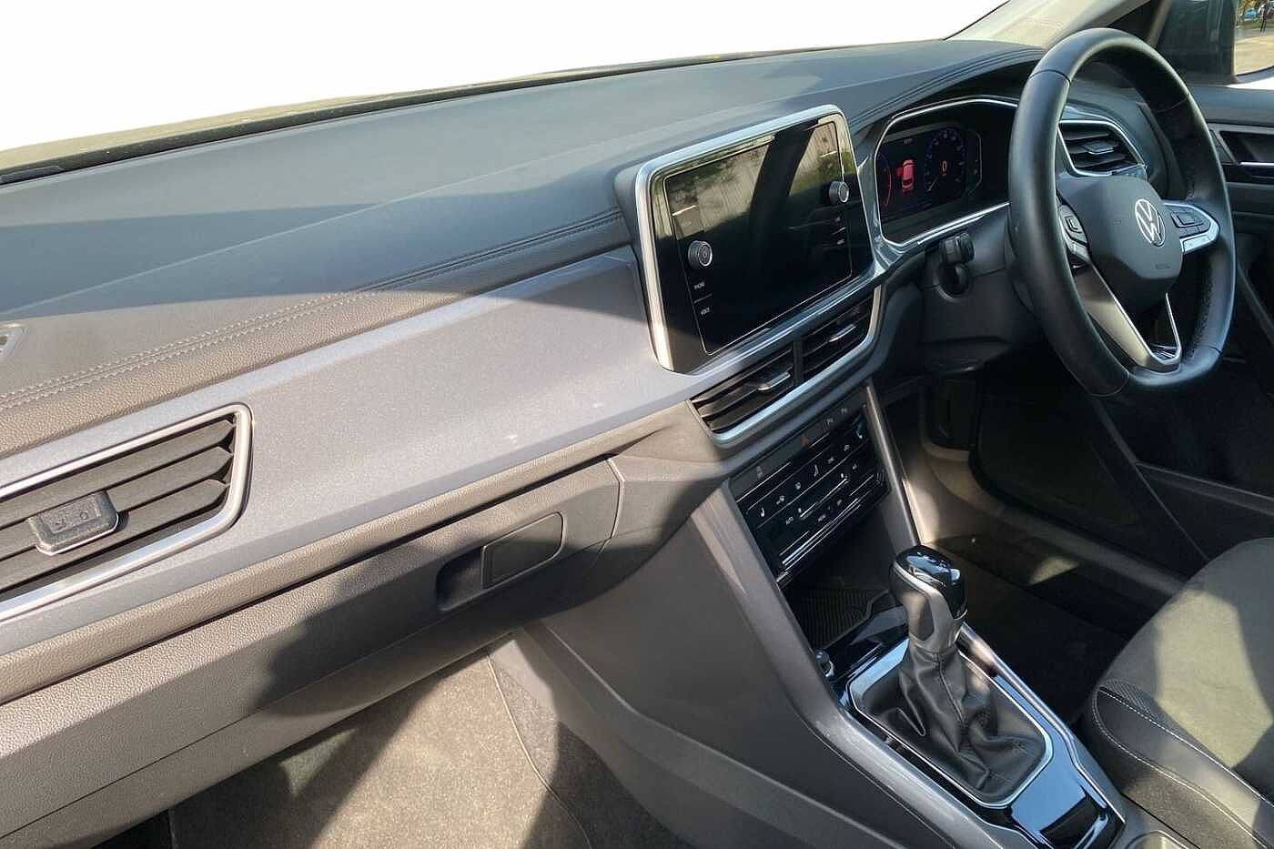 Volkswagen T-Roc 1.5 TSI STYLE 150PS DSG