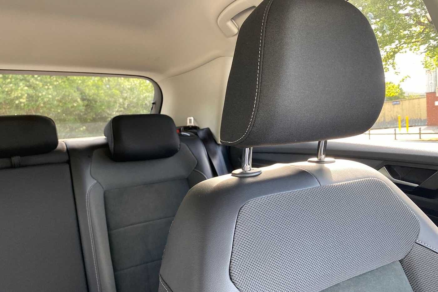 Volkswagen T-Roc 1.5 TSI STYLE 150PS DSG