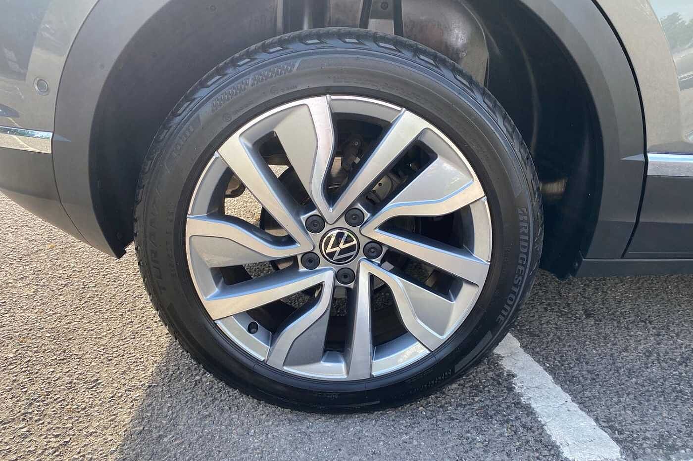 Volkswagen T-Roc 1.5 TSI STYLE 150PS DSG