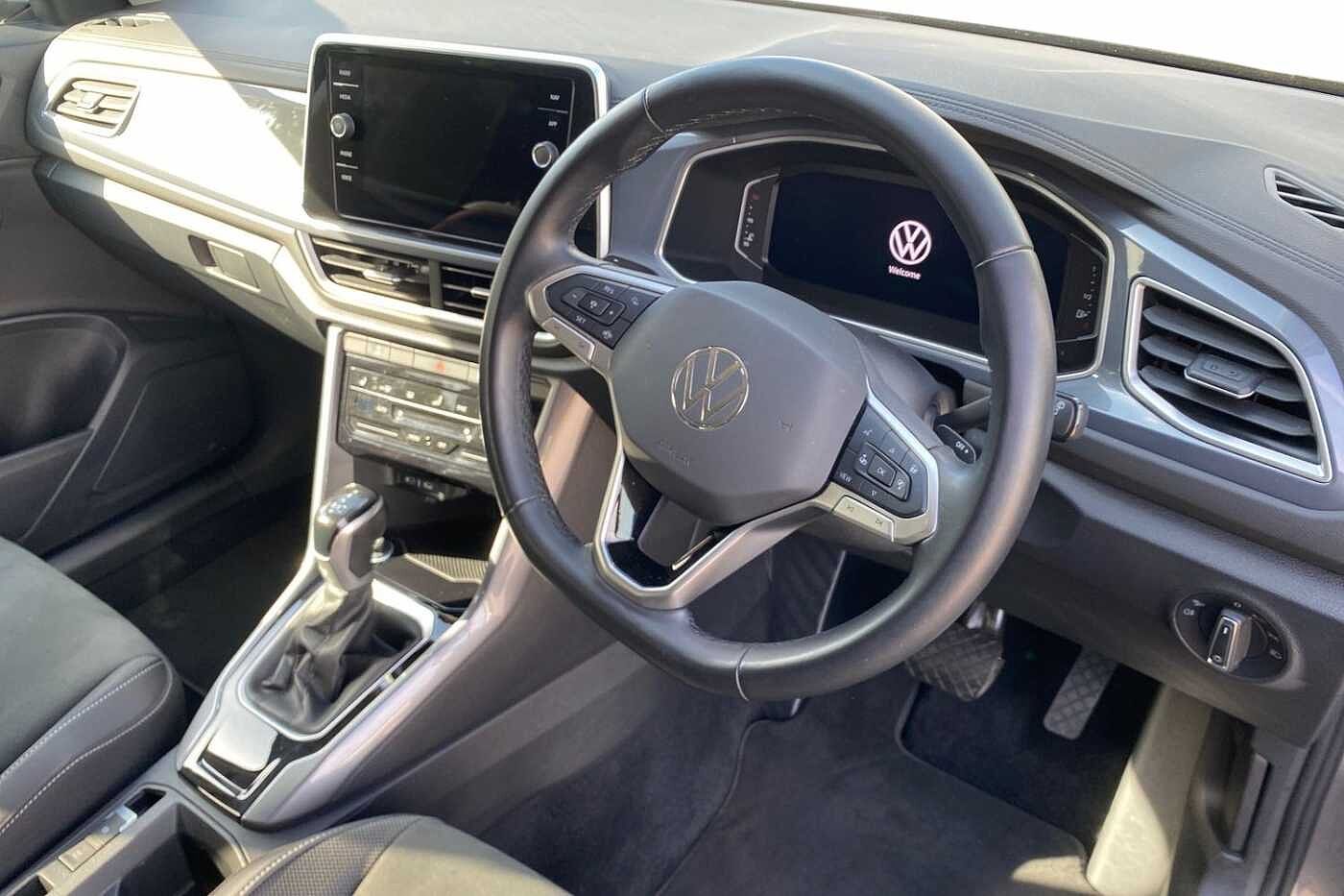Volkswagen T-Roc 1.5 TSI STYLE 150PS DSG