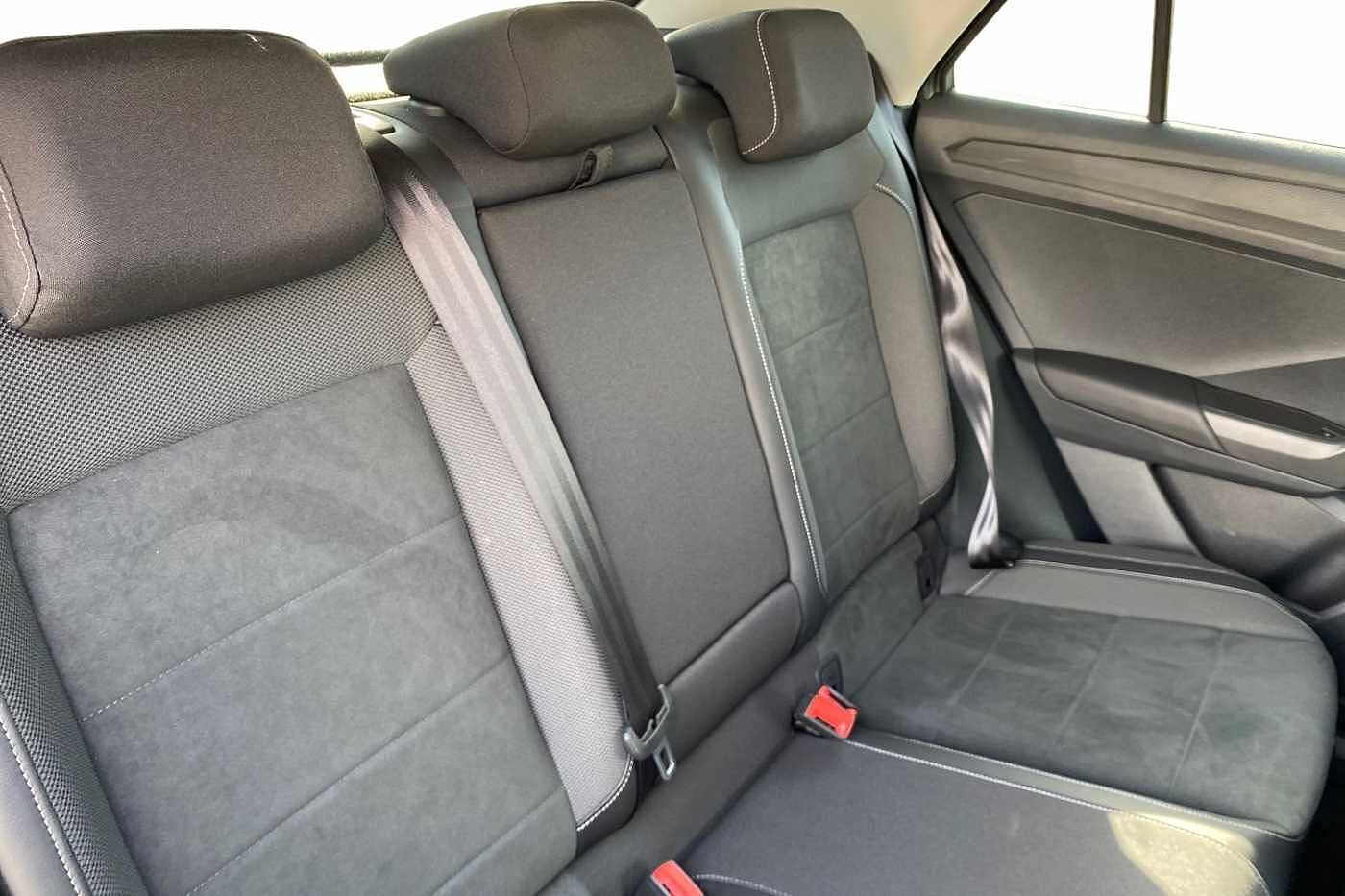 Volkswagen T-Roc 1.5 TSI STYLE 150PS DSG