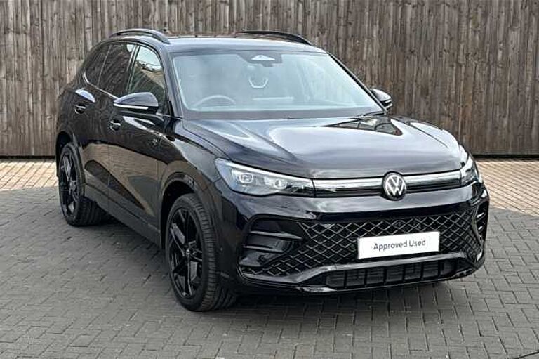 Volkswagen Tiguan 2.0TDI (150ps) R-Line DSG