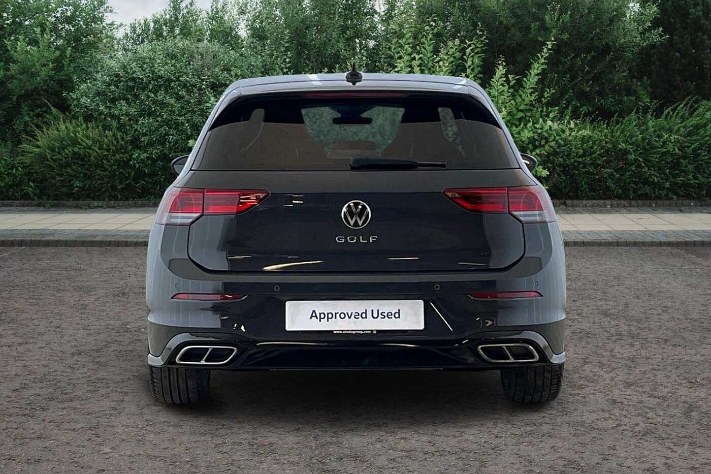 Volkswagen Golf 1.5 TSI R-Line Euro 6 (s/s) 5dr