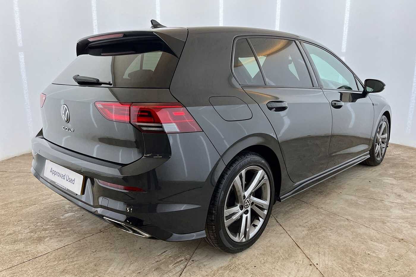 Volkswagen Golf 1.5 TSI R-Line Euro 6 (s/s) 5dr