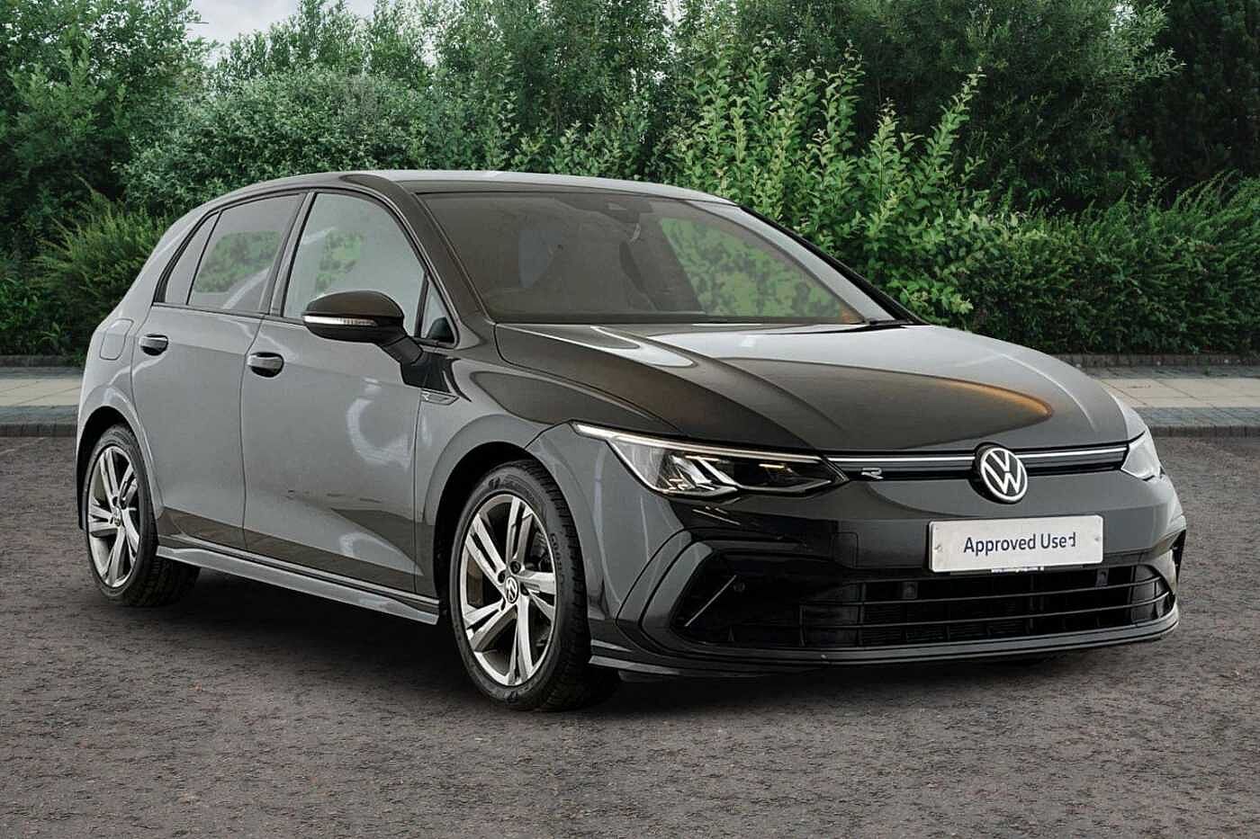 Volkswagen Golf 1.5 TSI R-Line Euro 6 (s/s) 5dr