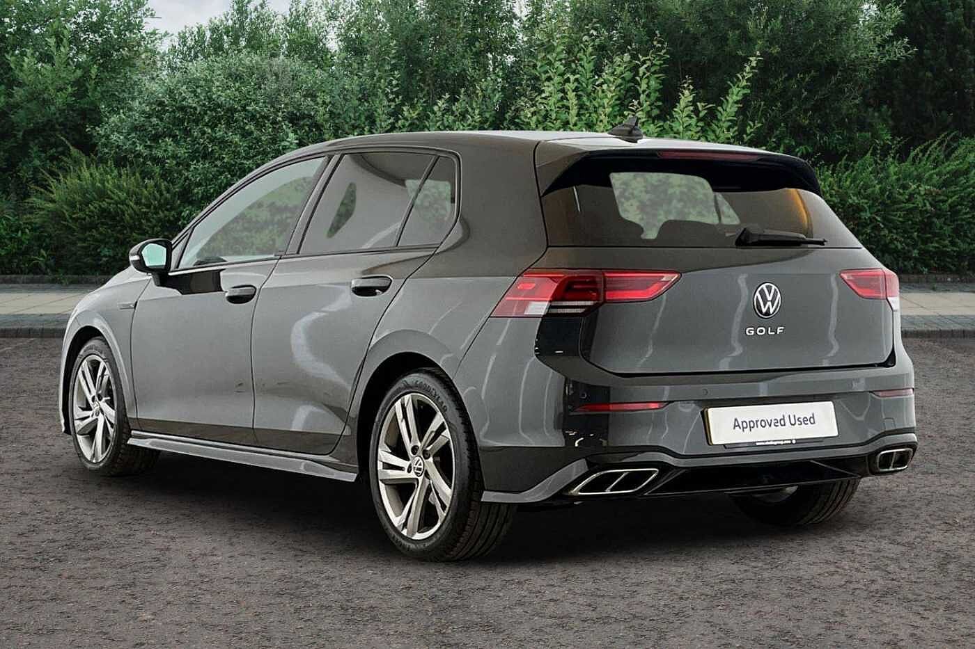 Volkswagen Golf 1.5 TSI R-Line Euro 6 (s/s) 5dr