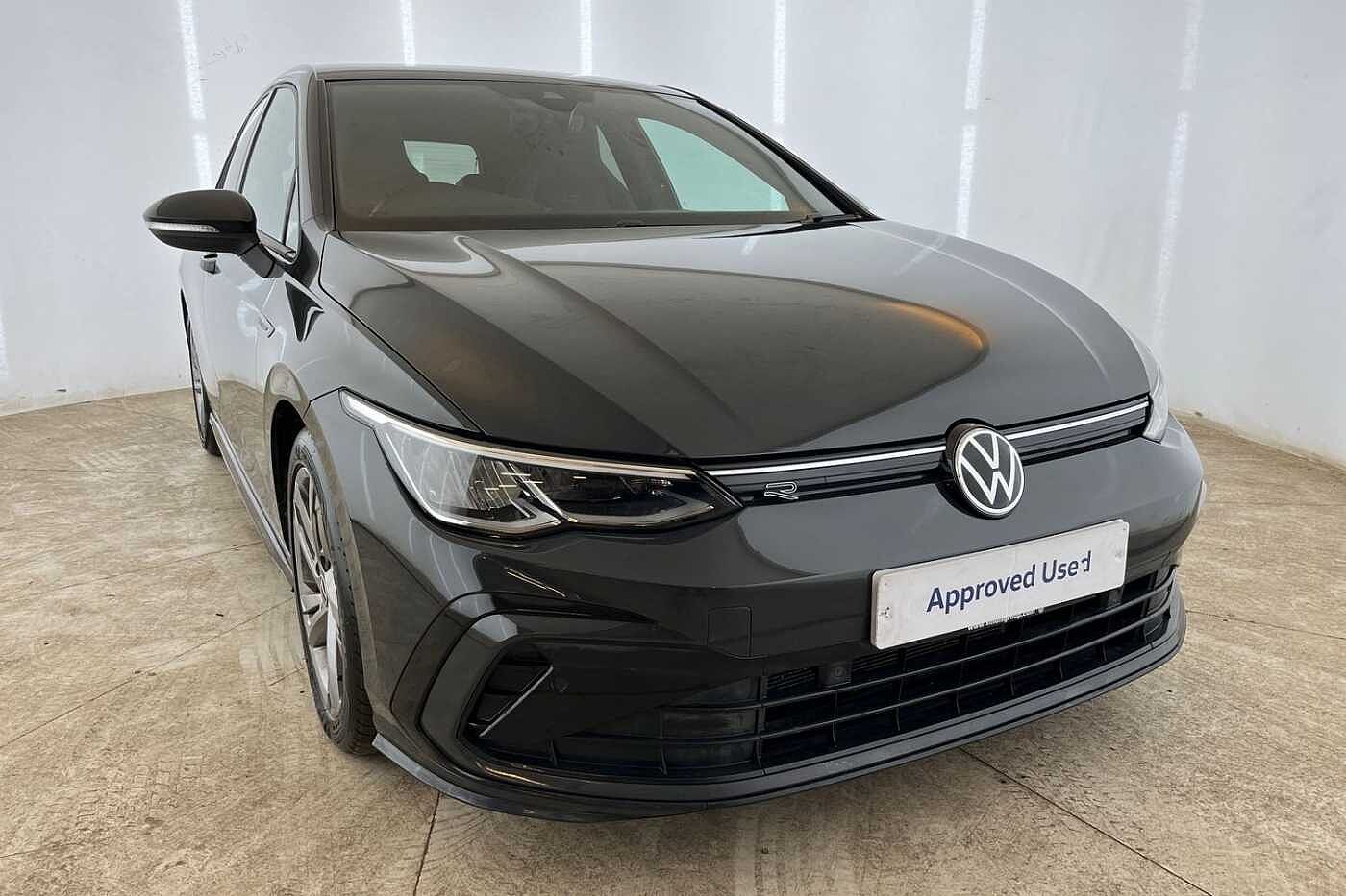 Volkswagen Golf 1.5 TSI R-Line Euro 6 (s/s) 5dr