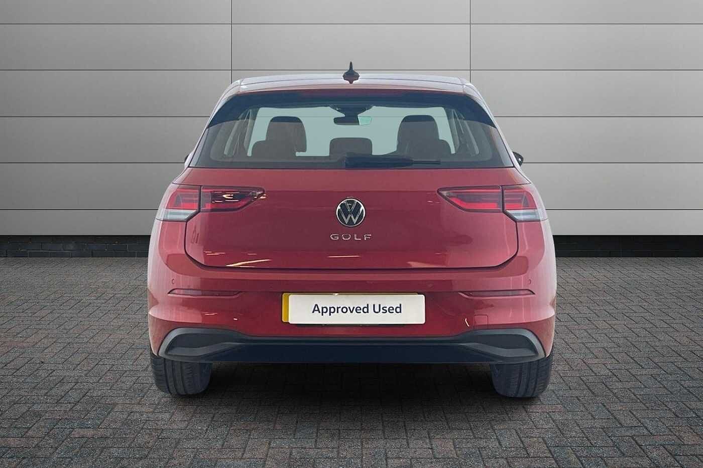 Volkswagen Golf 1.5 TSI Life Hatchback 5dr Petrol Manual Euro 6 (s/s) (130 ps)