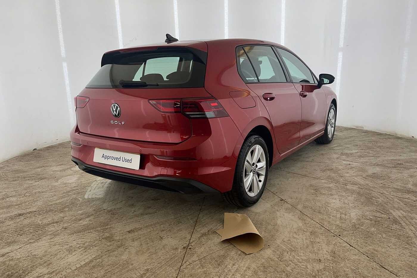 Volkswagen Golf 1.5 TSI Life Hatchback 5dr Petrol Manual Euro 6 (s/s) (130 ps)