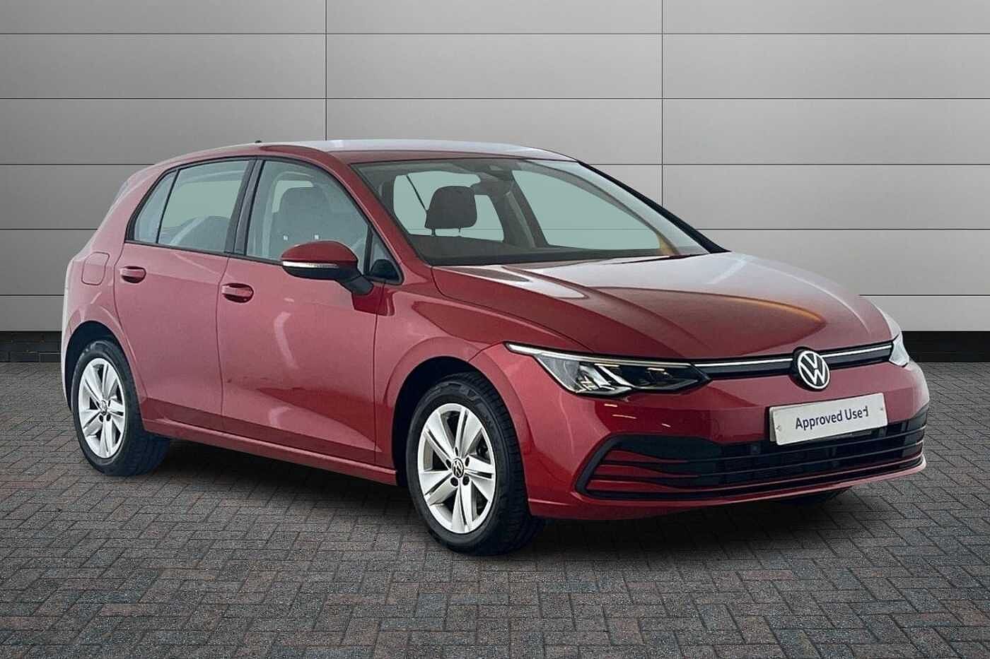 Volkswagen Golf 1.5 TSI Life Hatchback 5dr Petrol Manual Euro 6 (s/s) (130 ps)