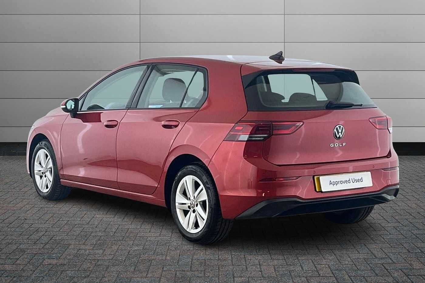 Volkswagen Golf 1.5 TSI Life Hatchback 5dr Petrol Manual Euro 6 (s/s) (130 ps)