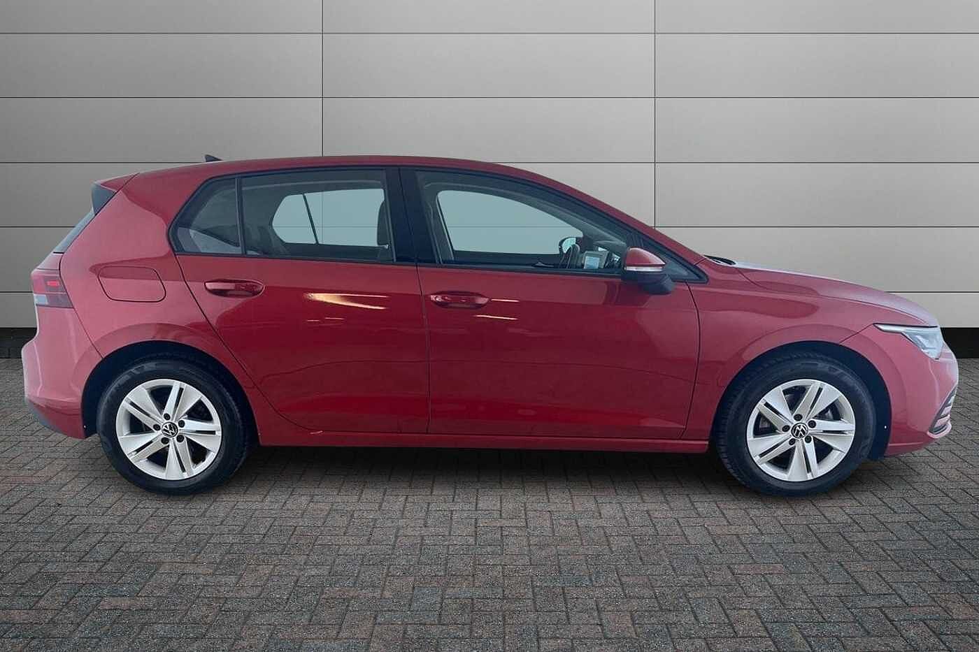 Volkswagen Golf 1.5 TSI Life Hatchback 5dr Petrol Manual Euro 6 (s/s) (130 ps)