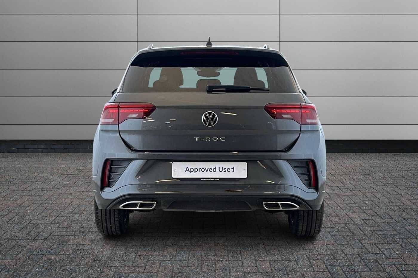 Volkswagen T-Roc 2.0 TDI R-Line SUV 5dr Diesel DSG Euro 6 (s/s) (150 ps)