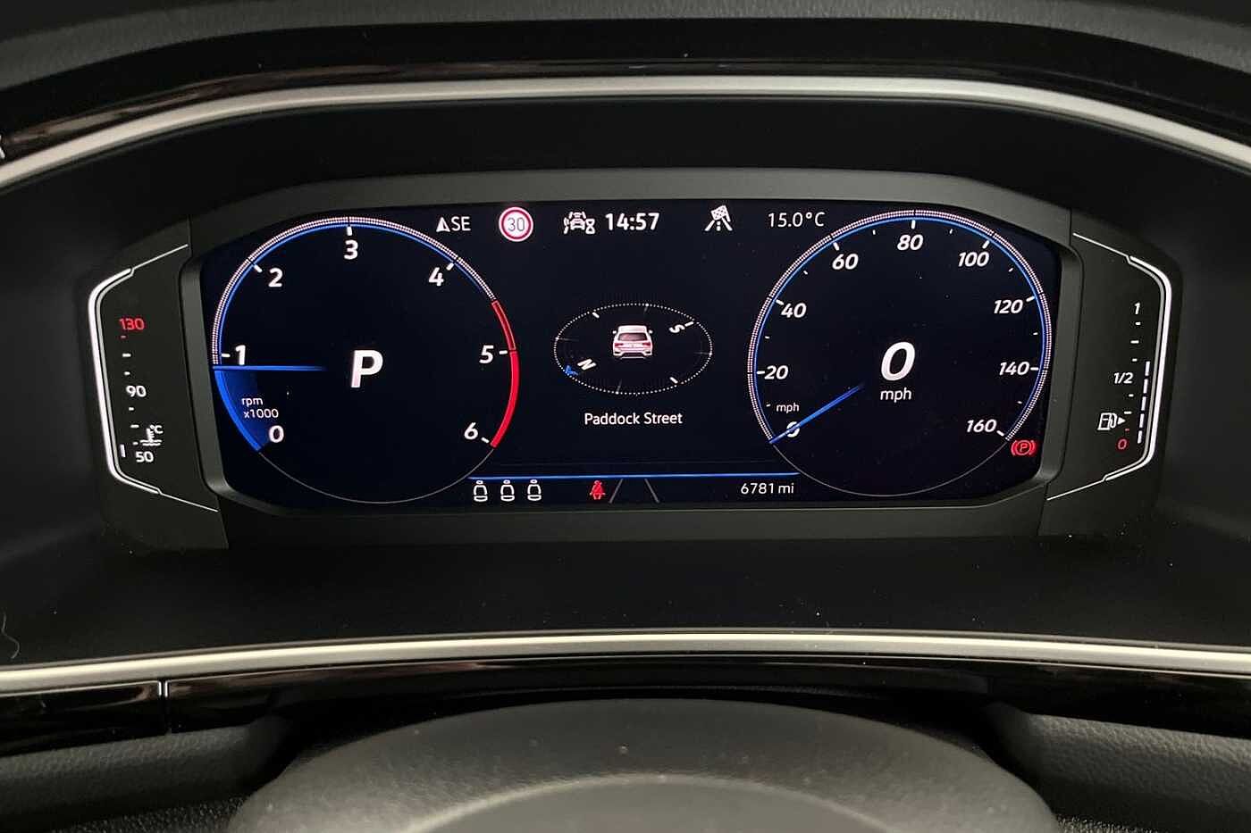 Volkswagen T-Roc 2.0 TDI R-Line SUV 5dr Diesel DSG Euro 6 (s/s) (150 ps)