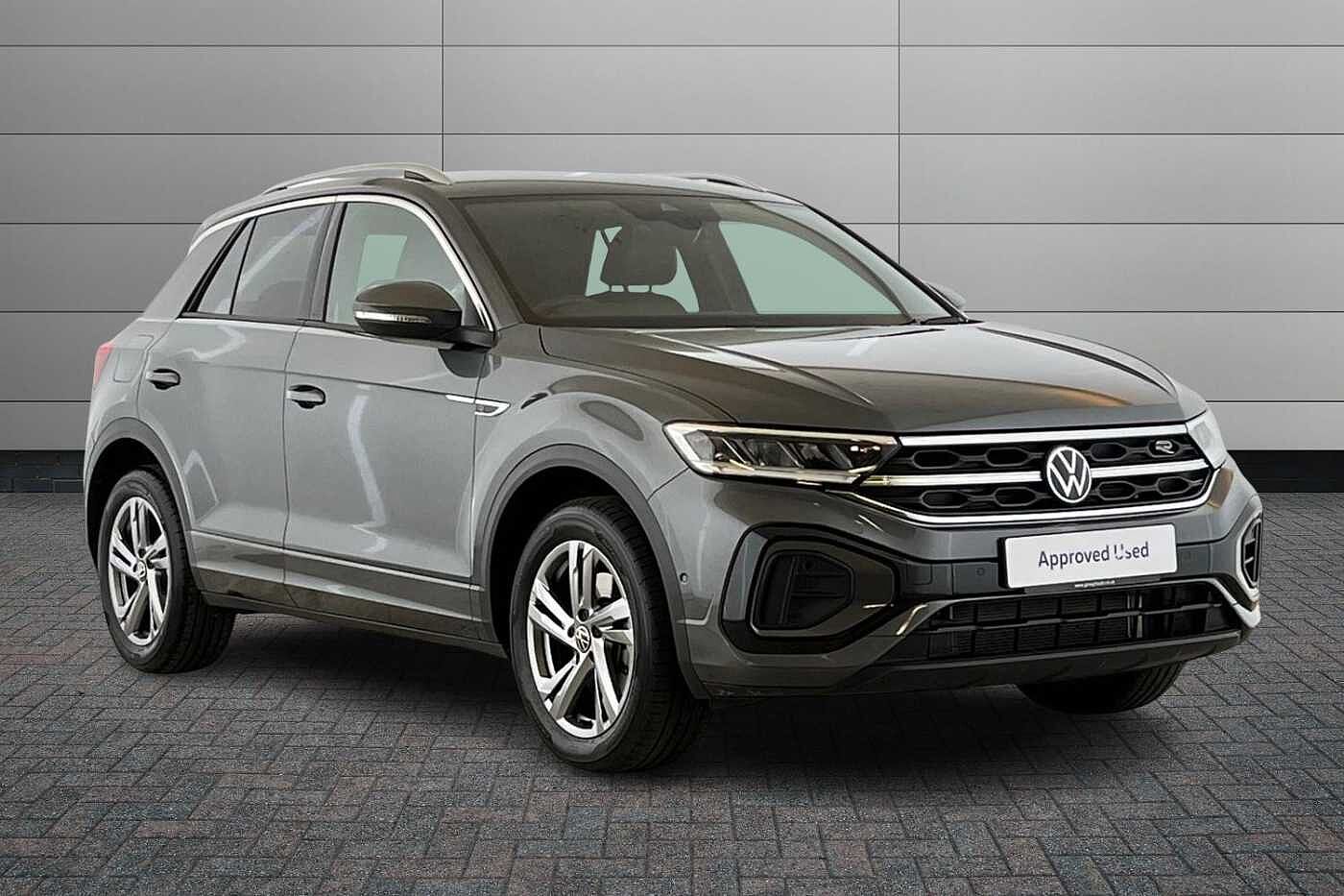 Volkswagen T-Roc 2.0 TDI R-Line SUV 5dr Diesel DSG Euro 6 (s/s) (150 ps)