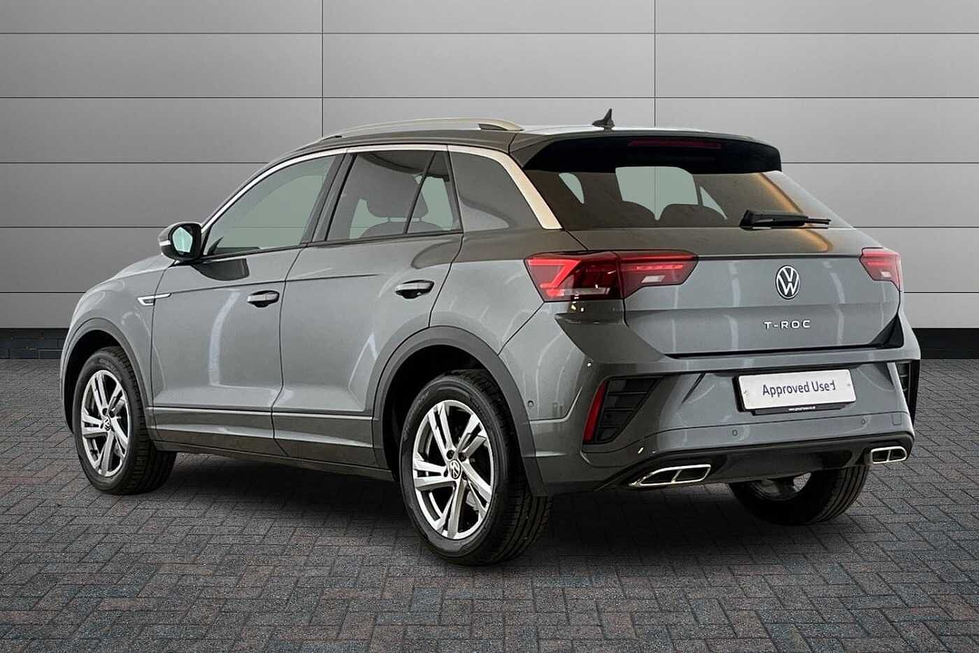 Volkswagen T-Roc 2.0 TDI R-Line SUV 5dr Diesel DSG Euro 6 (s/s) (150 ps)