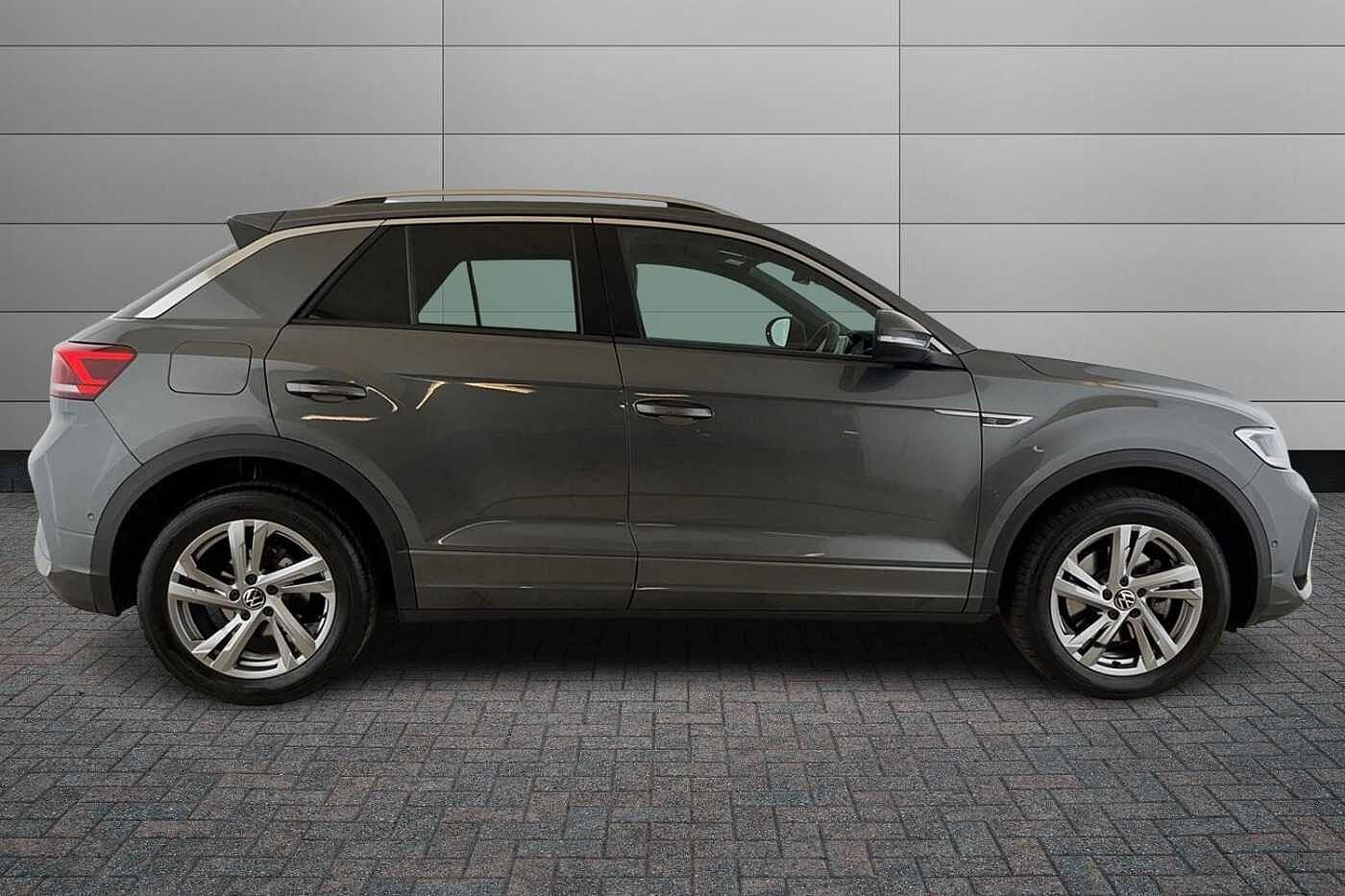 Volkswagen T-Roc 2.0 TDI R-Line SUV 5dr Diesel DSG Euro 6 (s/s) (150 ps)