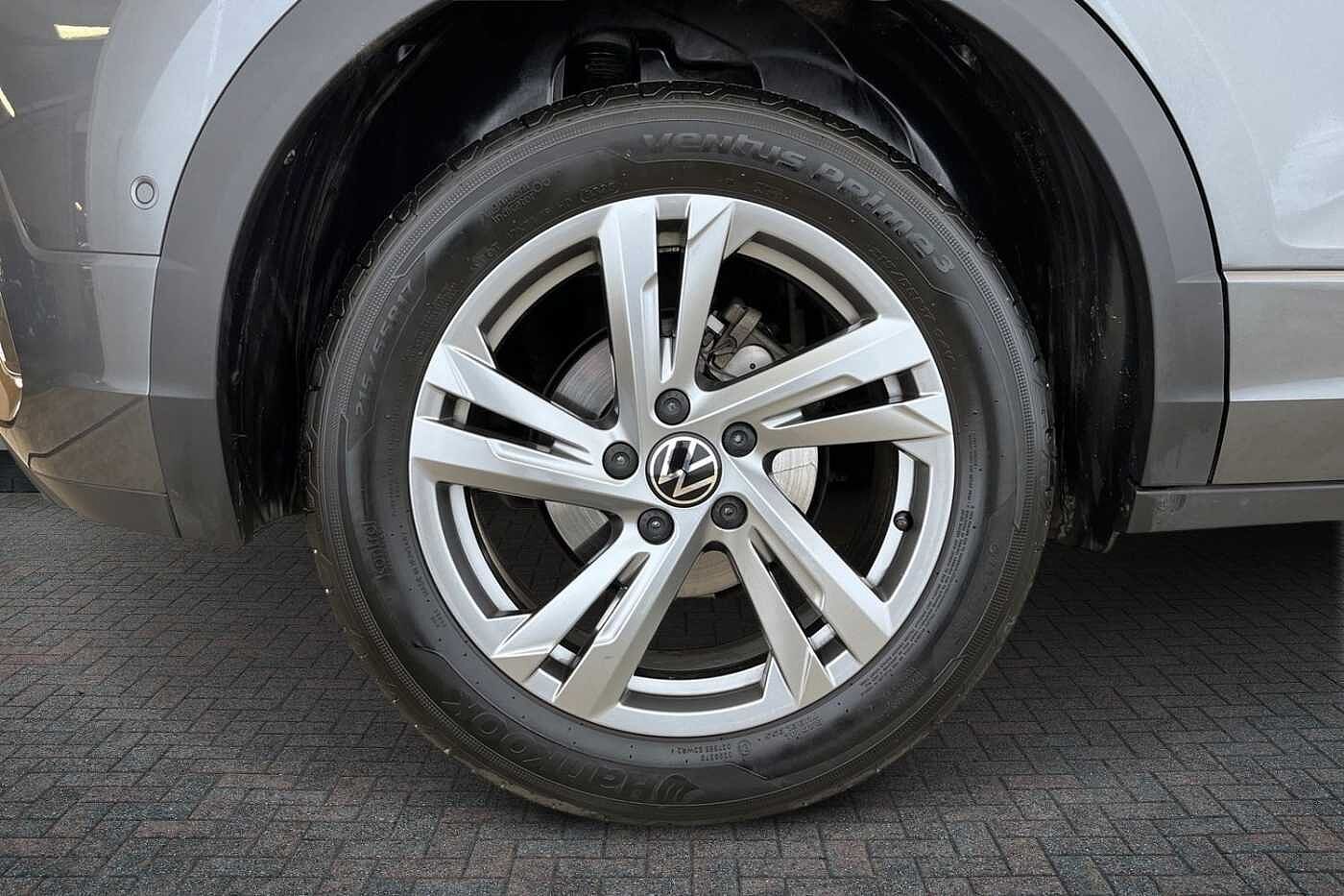 Volkswagen T-Roc 2.0 TDI R-Line SUV 5dr Diesel DSG Euro 6 (s/s) (150 ps)