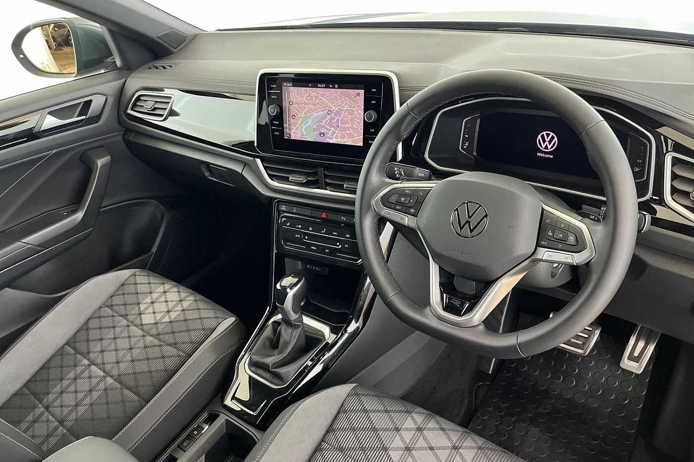 Volkswagen T-Roc 2.0 TDI R-Line SUV 5dr Diesel DSG Euro 6 (s/s) (150 ps)