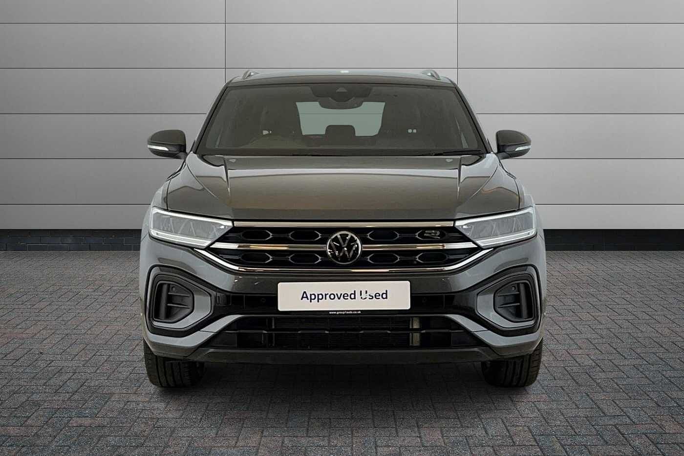 Volkswagen T-Roc 2.0 TDI R-Line SUV 5dr Diesel DSG Euro 6 (s/s) (150 ps)