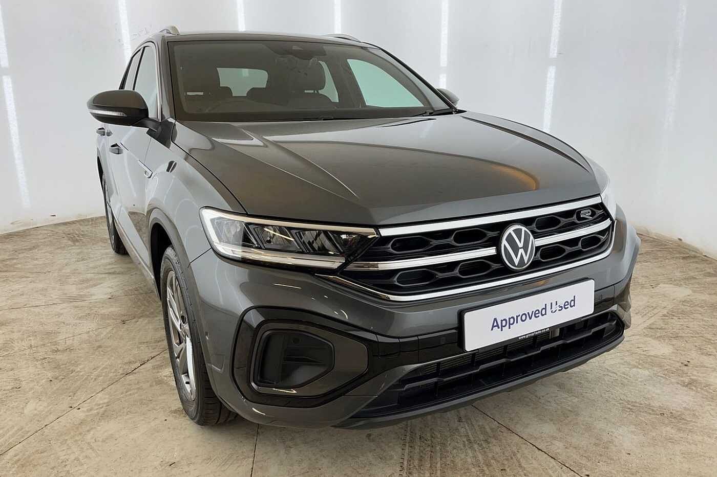 Volkswagen T-Roc 2.0 TDI R-Line SUV 5dr Diesel DSG Euro 6 (s/s) (150 ps)