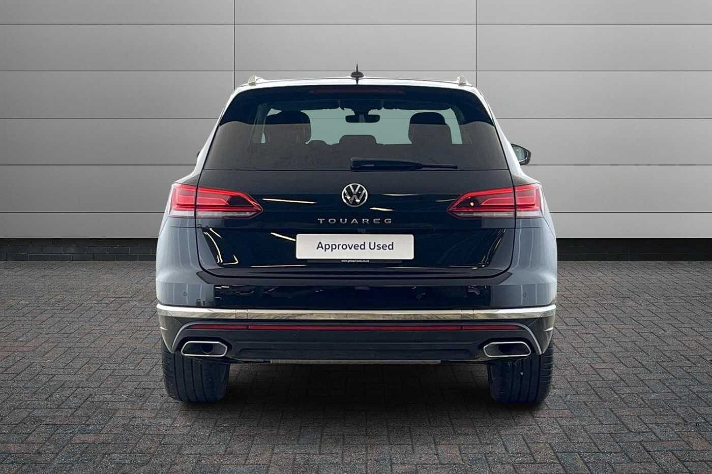 Volkswagen Touareg 3.0 TDI V6 SEL Tiptronic 4Motion Euro 6 (s/s) 5dr