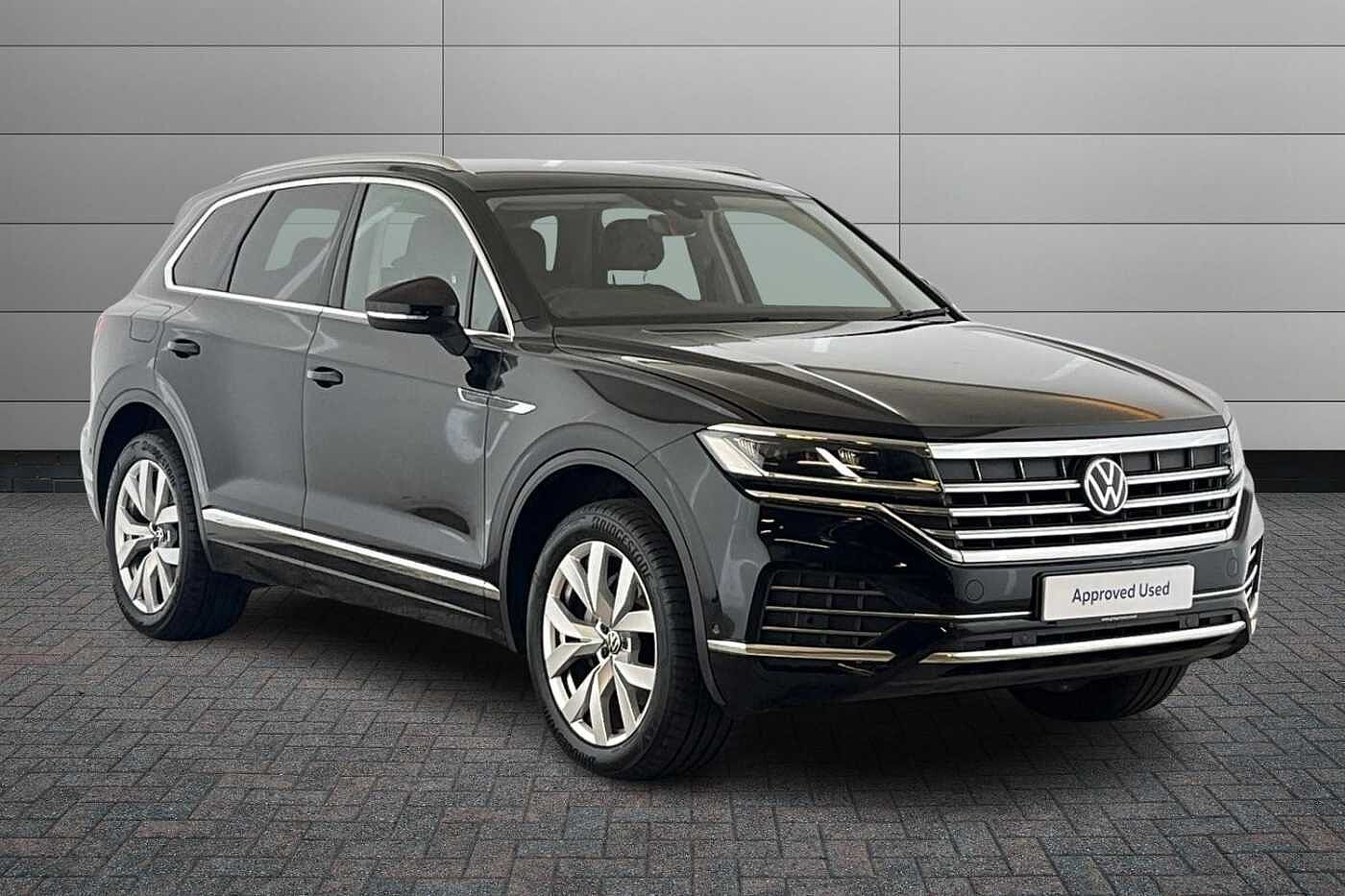 Volkswagen Touareg 3.0 TDI V6 SEL Tiptronic 4Motion Euro 6 (s/s) 5dr