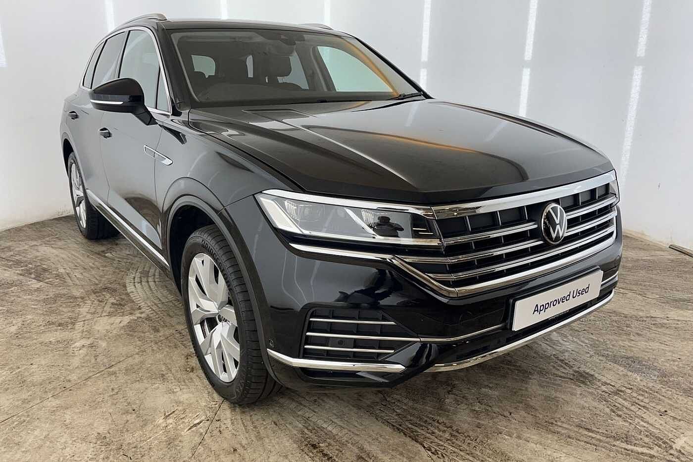Volkswagen Touareg 3.0 TDI V6 SEL Tiptronic 4Motion Euro 6 (s/s) 5dr
