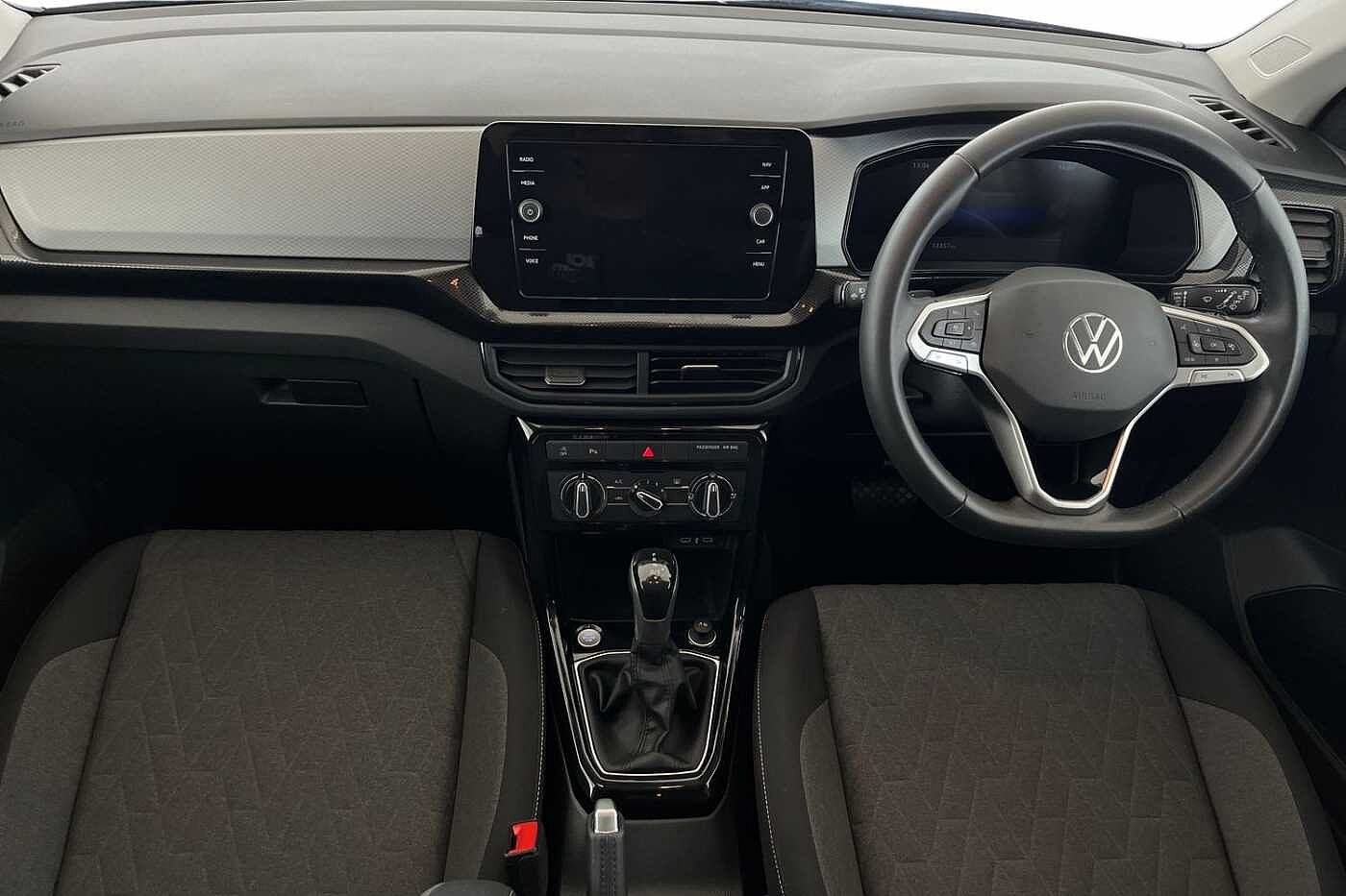 Volkswagen T-Cross 1.0 TSI Match SUV 5dr Petrol DSG Euro 6 (s/s) (115 ps)