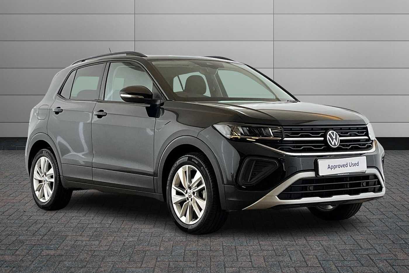 Volkswagen T-Cross 1.0 TSI Match SUV 5dr Petrol DSG Euro 6 (s/s) (115 ps)