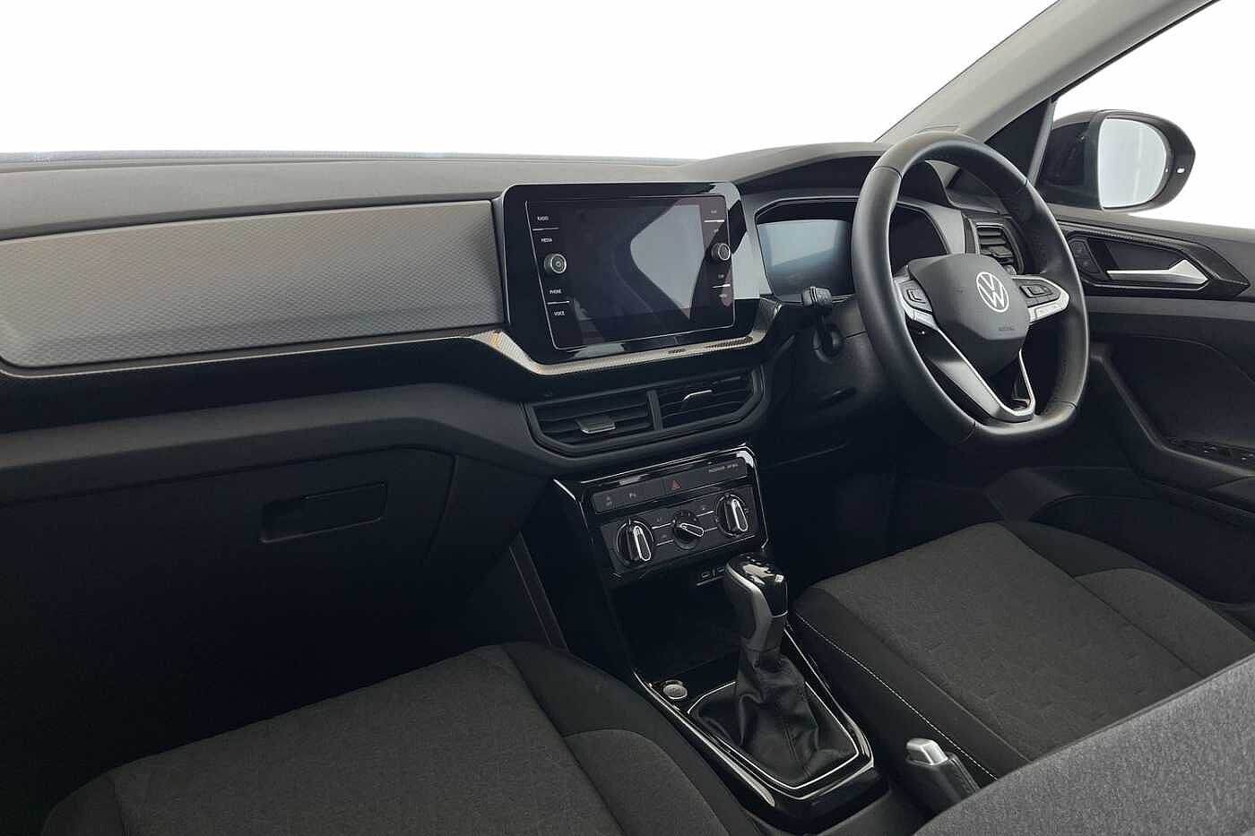 Volkswagen T-Cross 1.0 TSI Match SUV 5dr Petrol DSG Euro 6 (s/s) (115 ps)