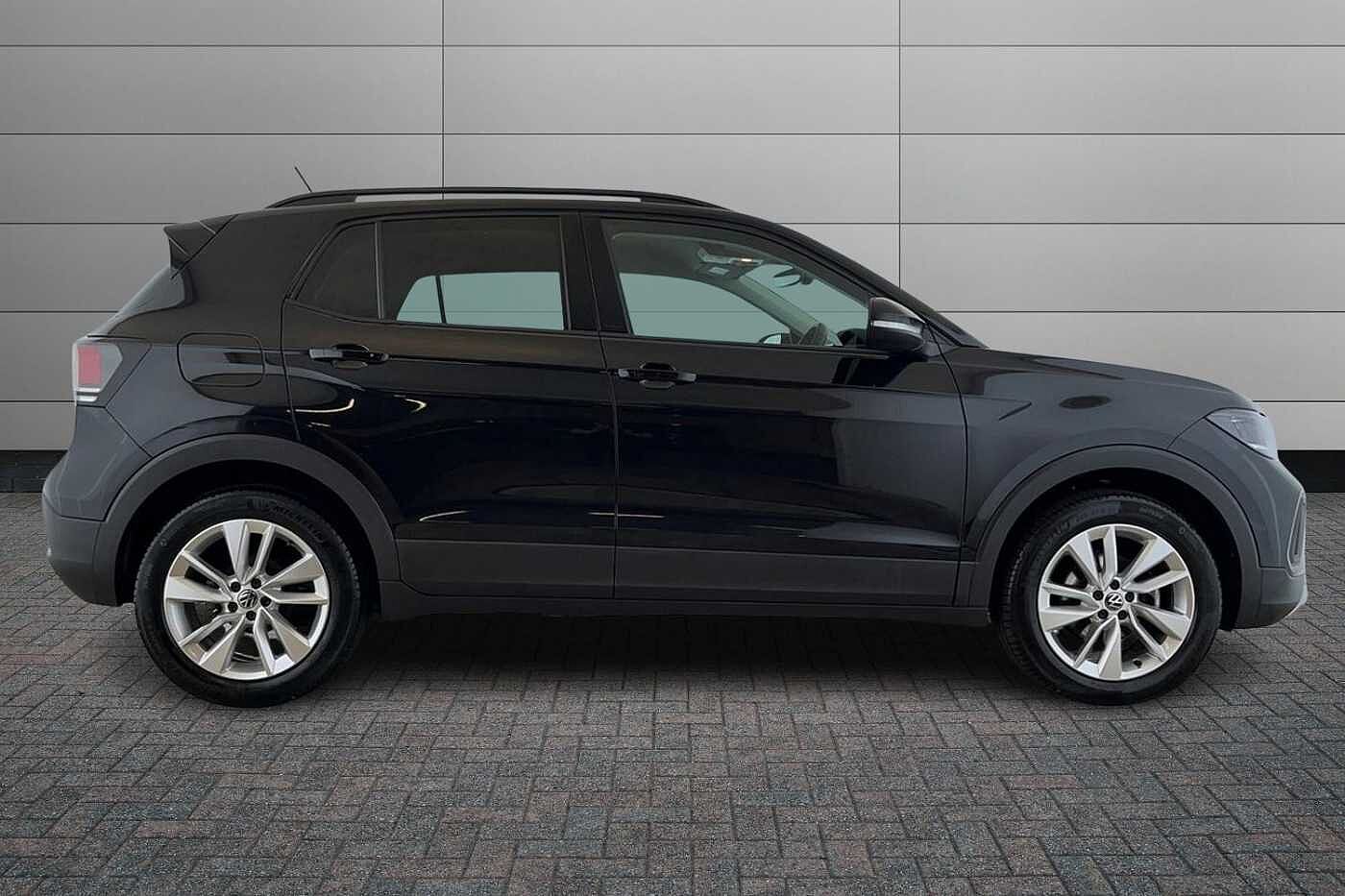 Volkswagen T-Cross 1.0 TSI Match SUV 5dr Petrol DSG Euro 6 (s/s) (115 ps)