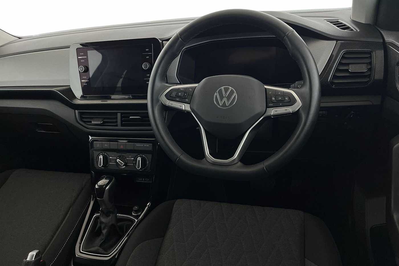 Volkswagen T-Cross 1.0 TSI Match SUV 5dr Petrol DSG Euro 6 (s/s) (115 ps)