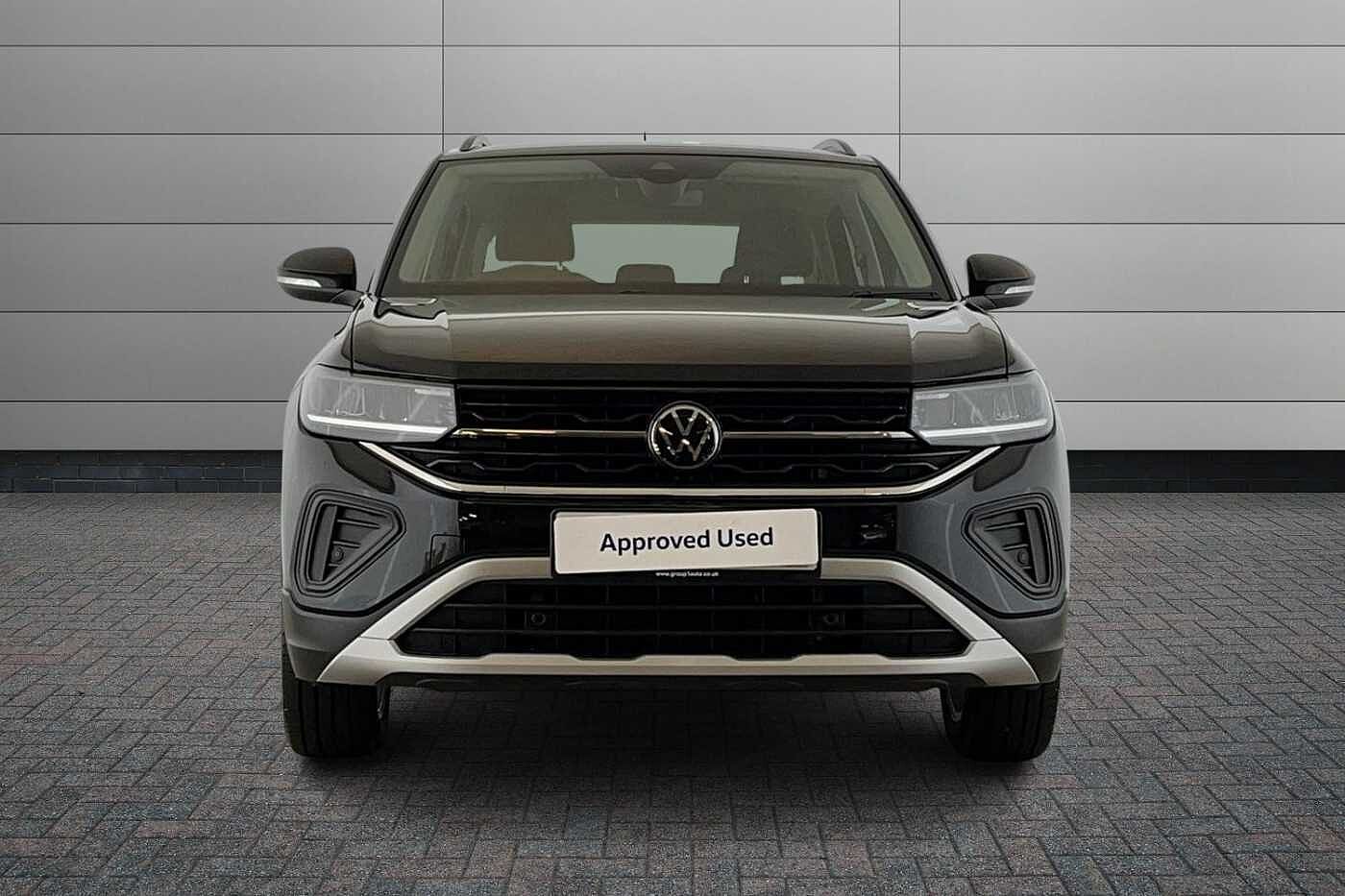 Volkswagen T-Cross 1.0 TSI Match SUV 5dr Petrol DSG Euro 6 (s/s) (115 ps)