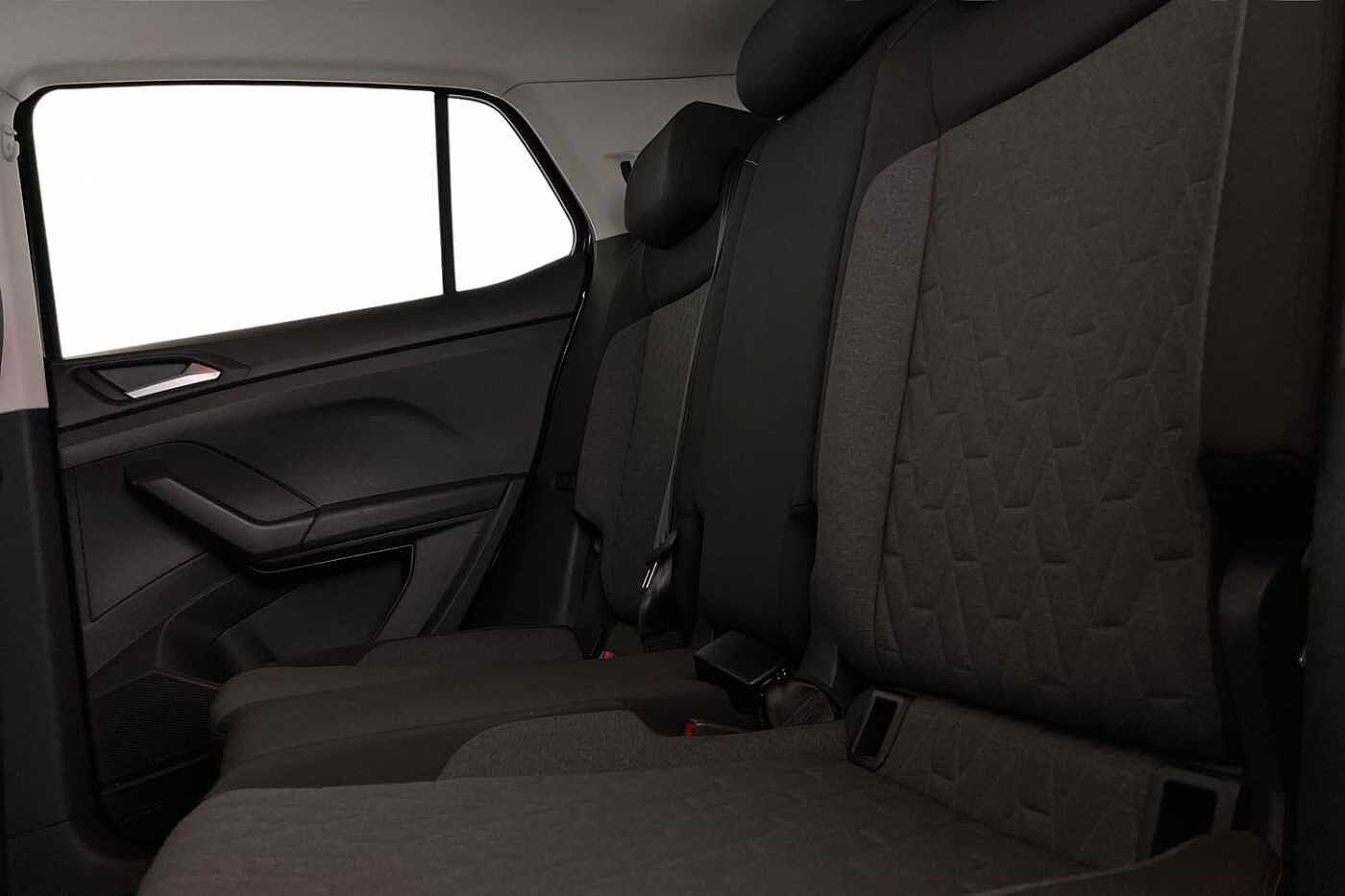 Volkswagen T-Cross 1.0 TSI Match SUV 5dr Petrol DSG Euro 6 (s/s) (115 ps)