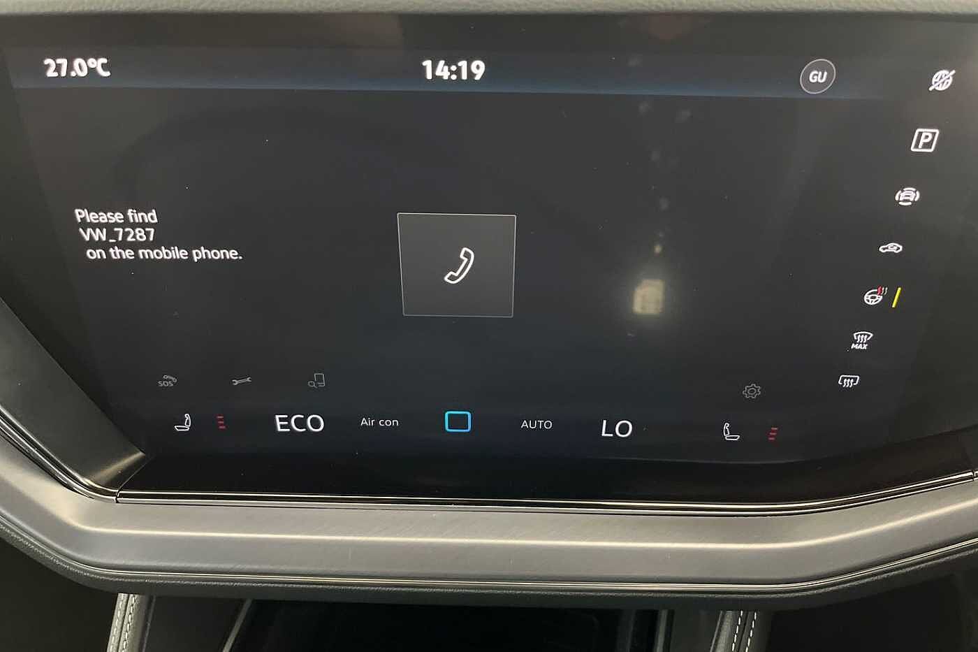 Volkswagen Touareg 3.0 TDI V6 Black Edition SUV 5dr Diesel Tiptronic 4Motion Euro 6 (s/s) (286 ps)