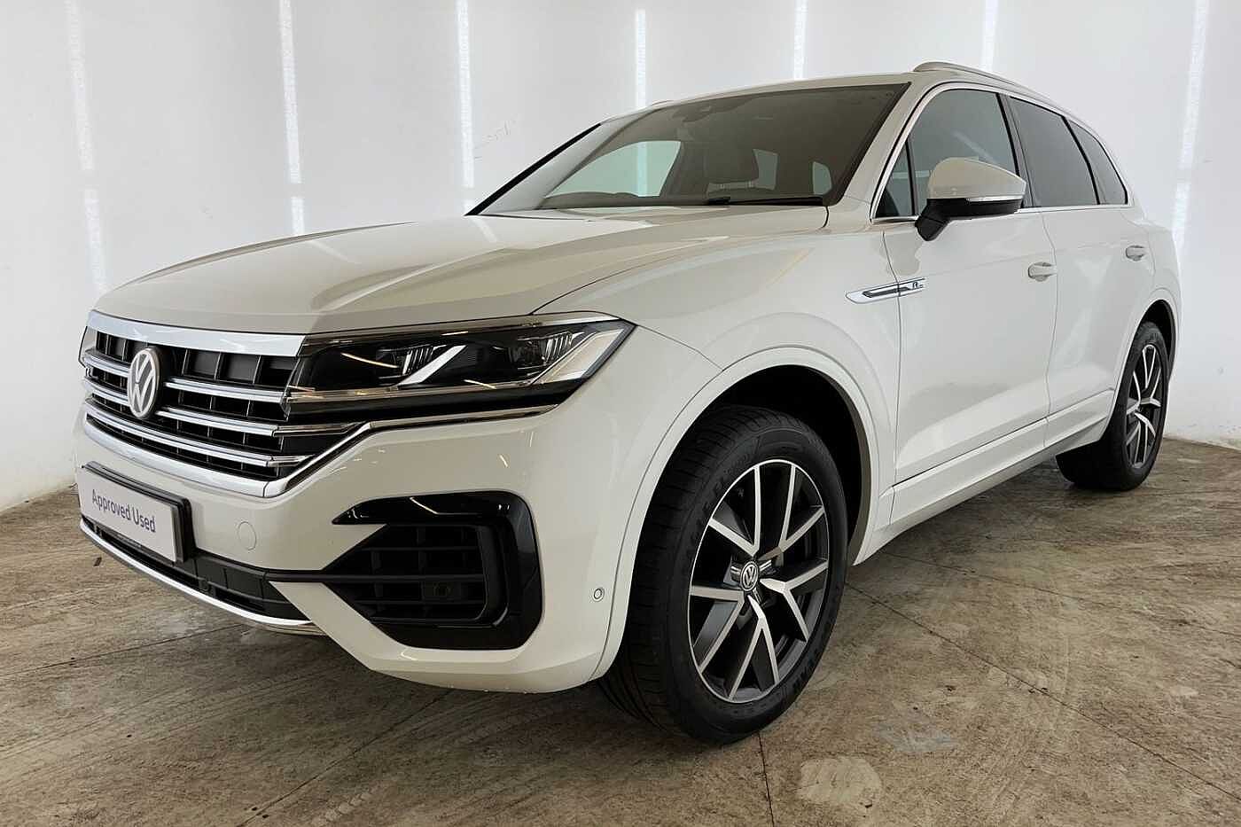 Volkswagen Touareg 3.0 TDI V6 R-Line SUV 5dr Diesel Tiptronic 4Motion Euro 6 (s/s) (286 ps)