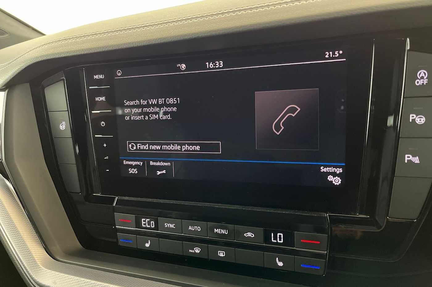 Volkswagen Touareg 3.0 TDI V6 R-Line SUV 5dr Diesel Tiptronic 4Motion Euro 6 (s/s) (286 ps)