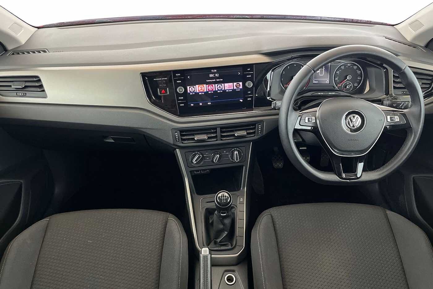 Volkswagen Polo 1.0 TSI SE Hatchback 5dr Petrol Manual Euro 6 (s/s) (95 ps)
