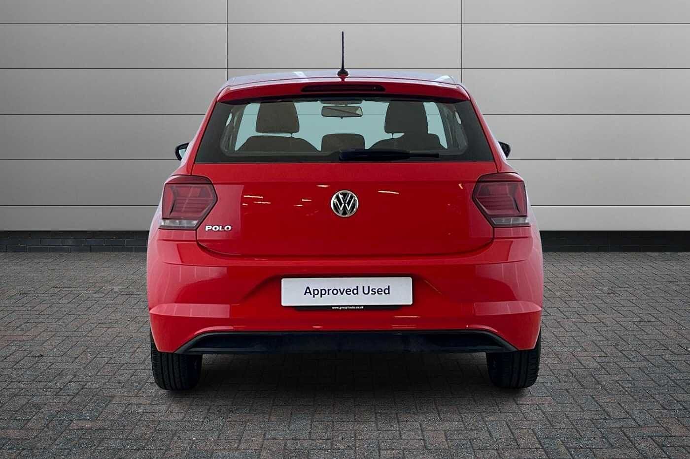 Volkswagen Polo 1.0 TSI SE Hatchback 5dr Petrol Manual Euro 6 (s/s) (95 ps)
